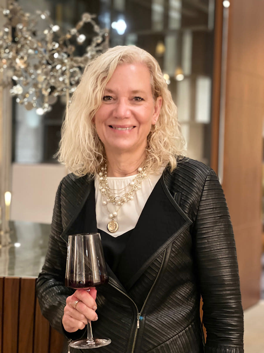 Vanessa Genger, President of Genger Travel Services