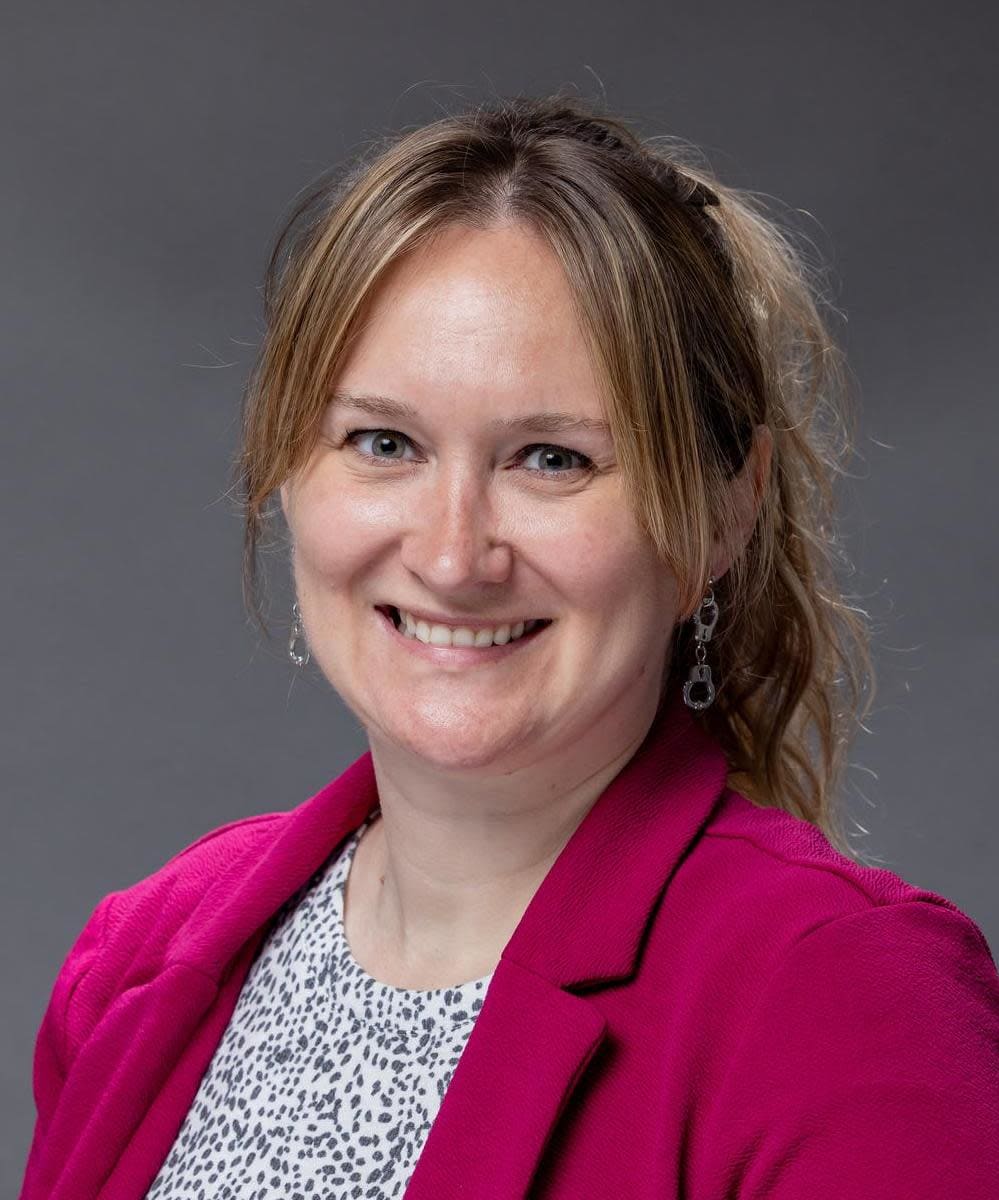 Ashley Fansher headshot