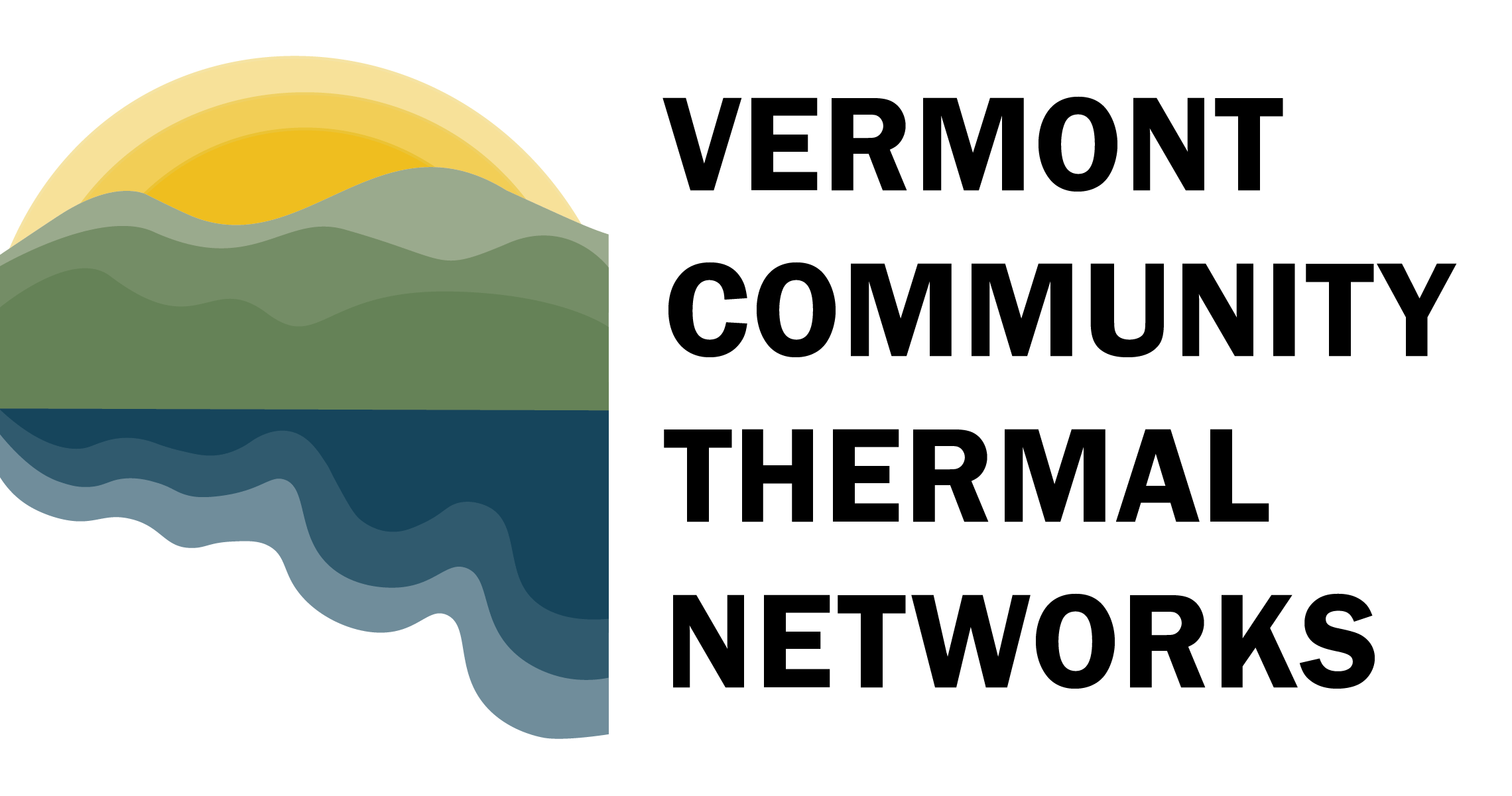 Vermont Community Thermal Networks Logo