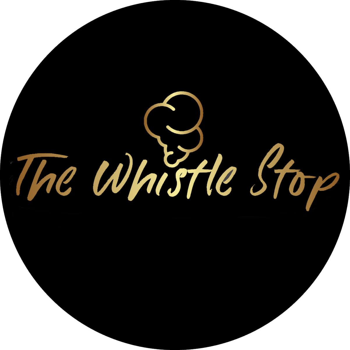 The Whistle Stop Logo