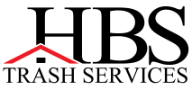 HBS Trash logo