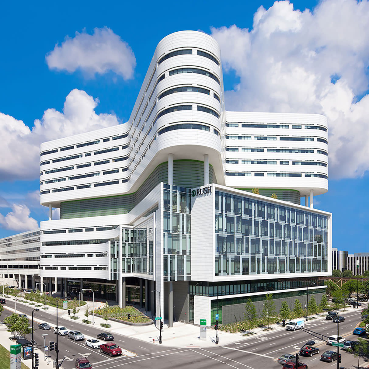 Rush University Medical Center
