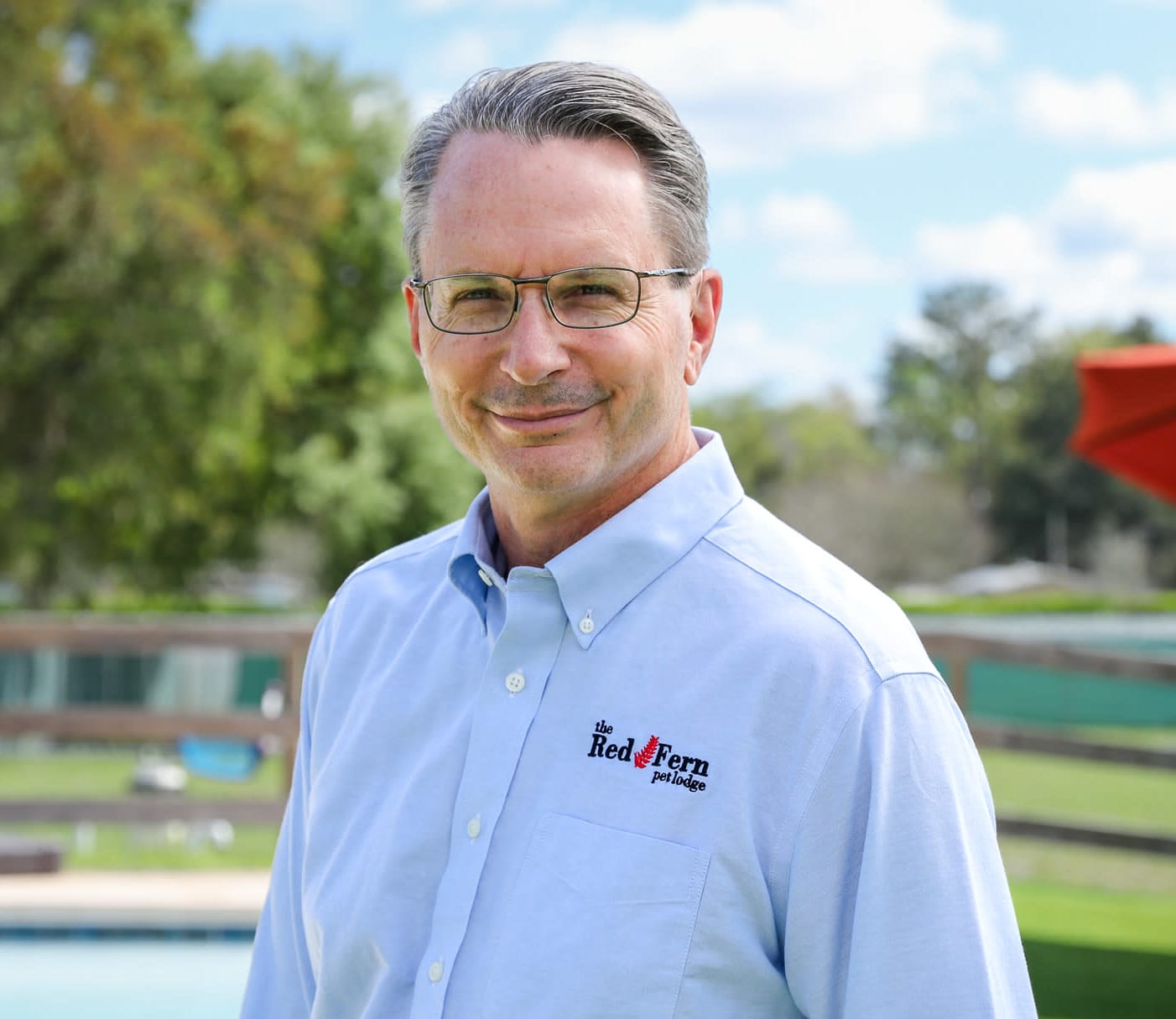 Dick Andrews, Red Fern Pet Lodge