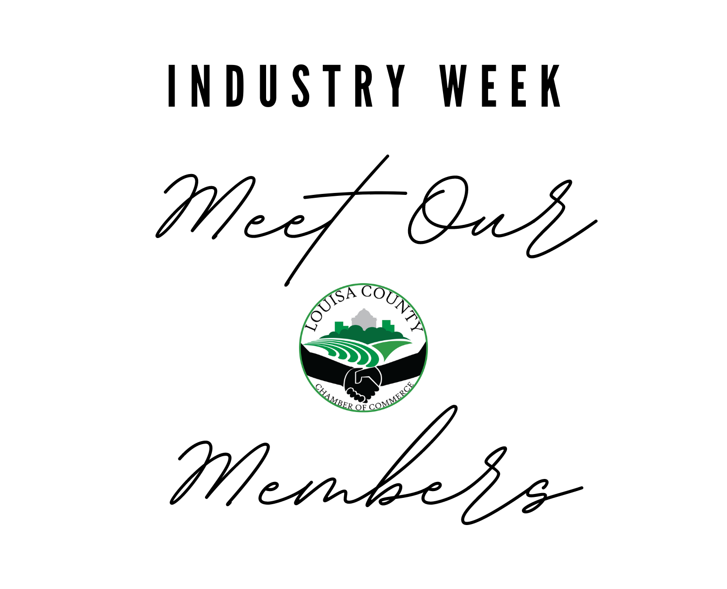 Industry Week TRAVEL, TOURS, CRUISES Louisa County Chamber of Commerce