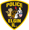 ELGIN POLICE DEPT. LOGO