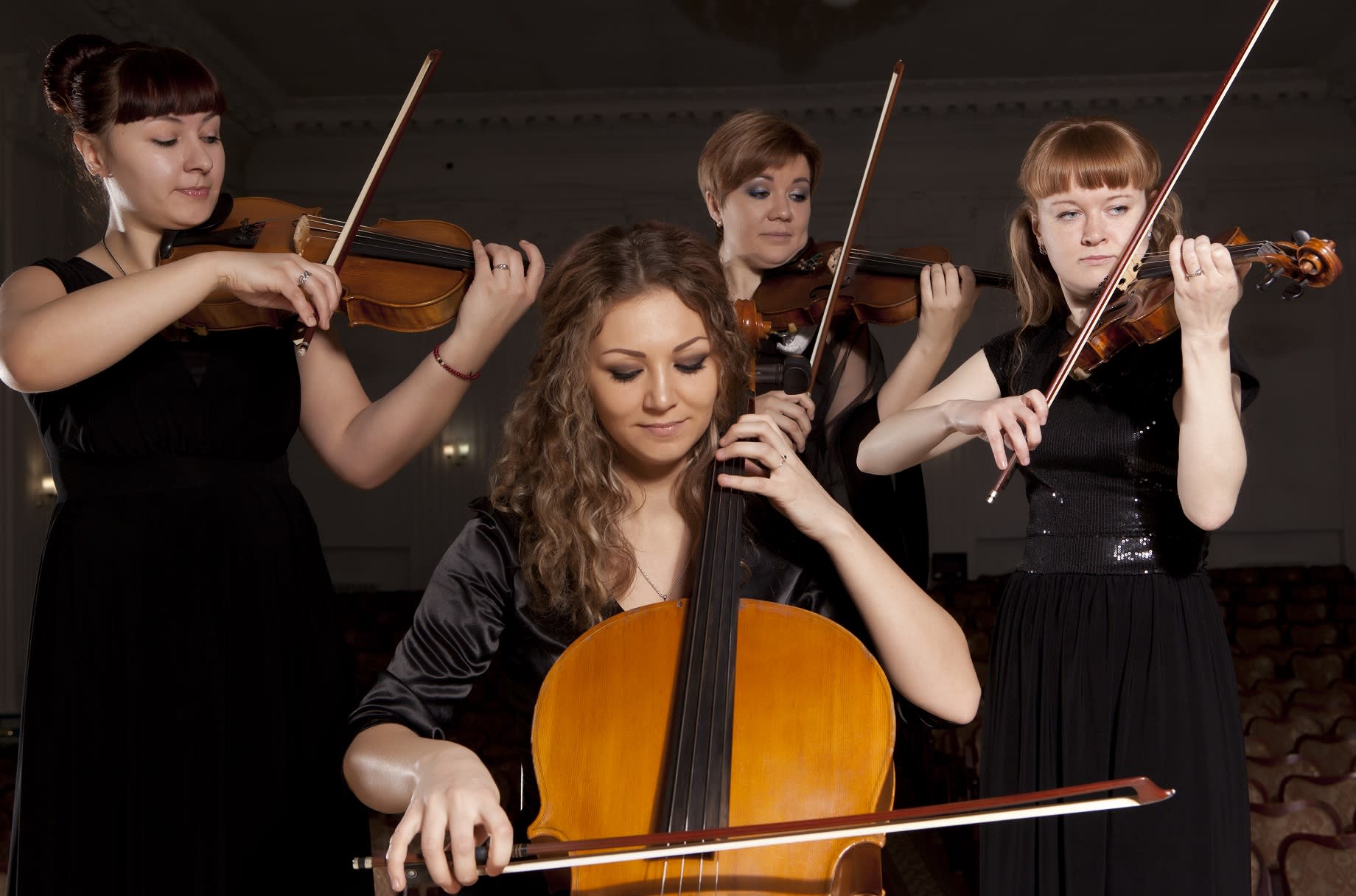 Hire a String Quartet