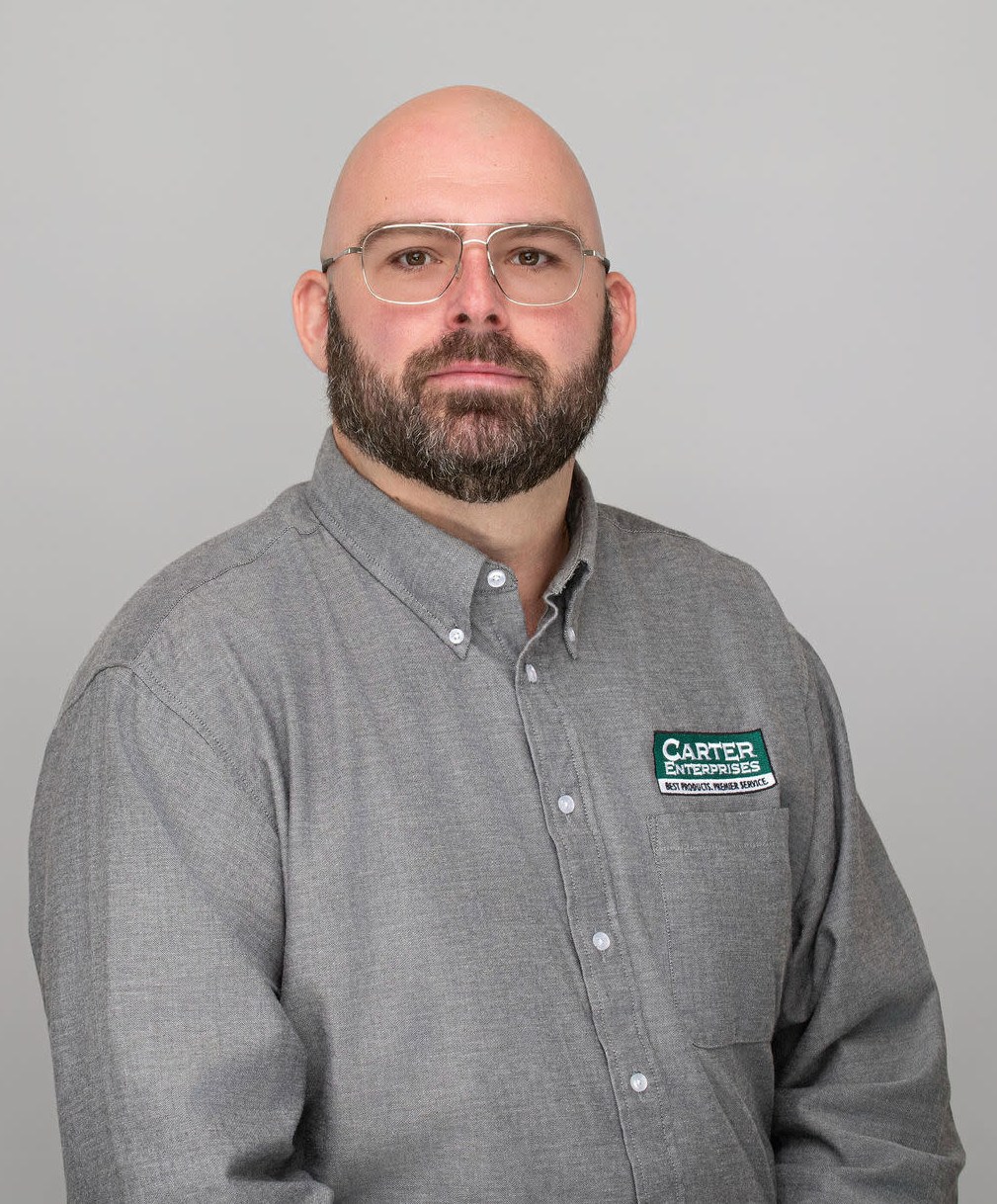Head Shot of CEO Carter Enterprises