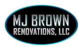 MJ Brown Renovations Logo | BAGI