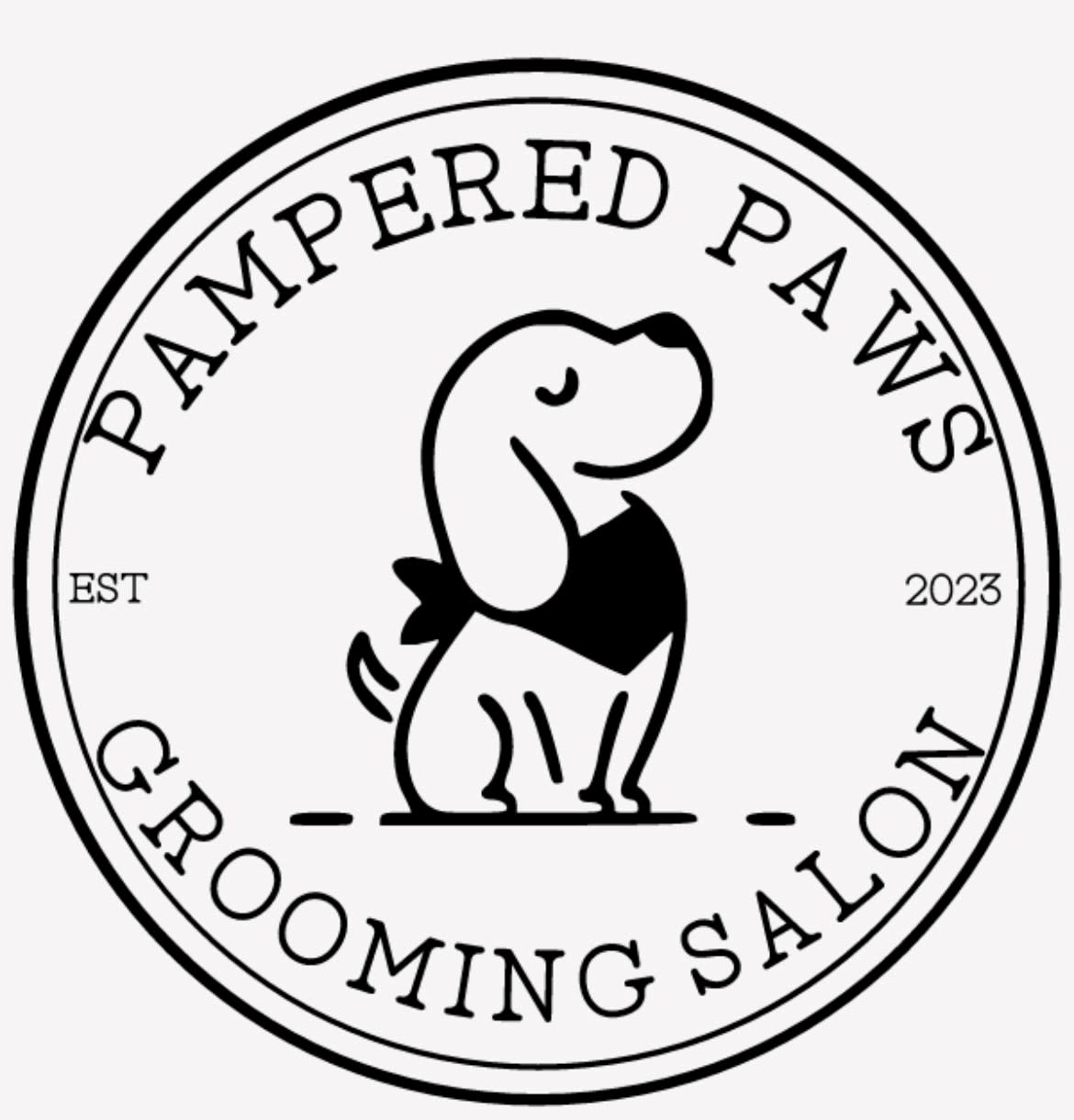 Ribbon CuttingPampered Paws Grooming Salon Chillicothe Ross Chamber