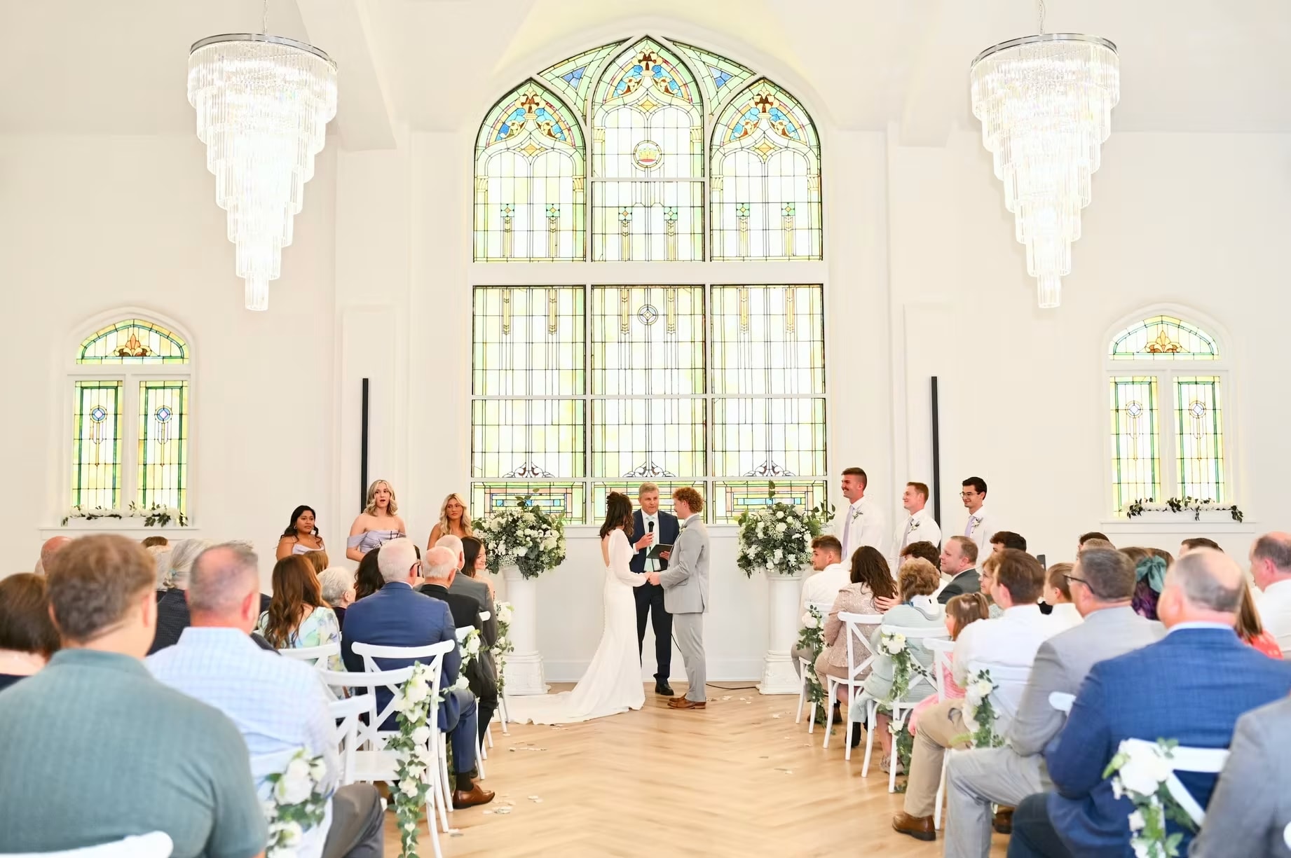 Kaleidoscope Weddings