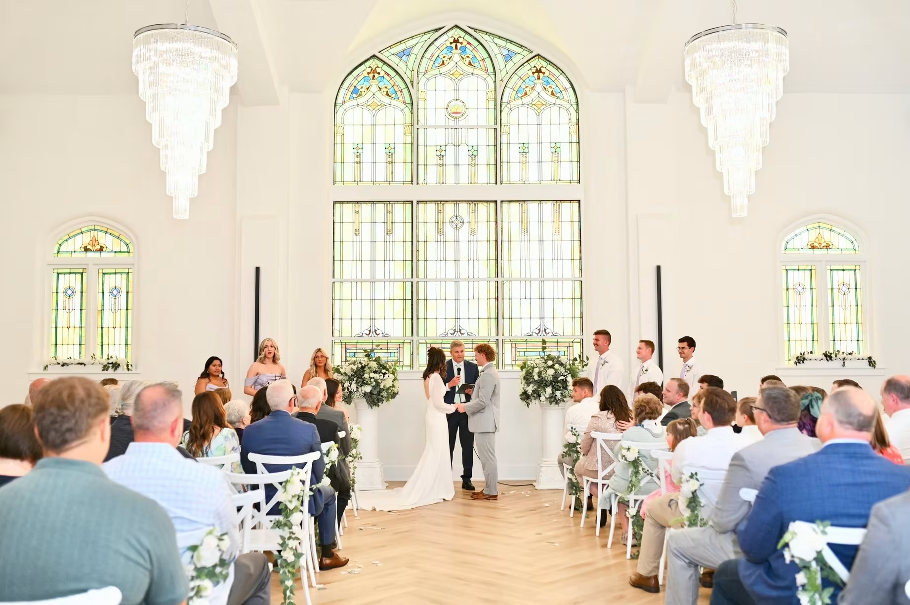 Kaleidoscope Weddings