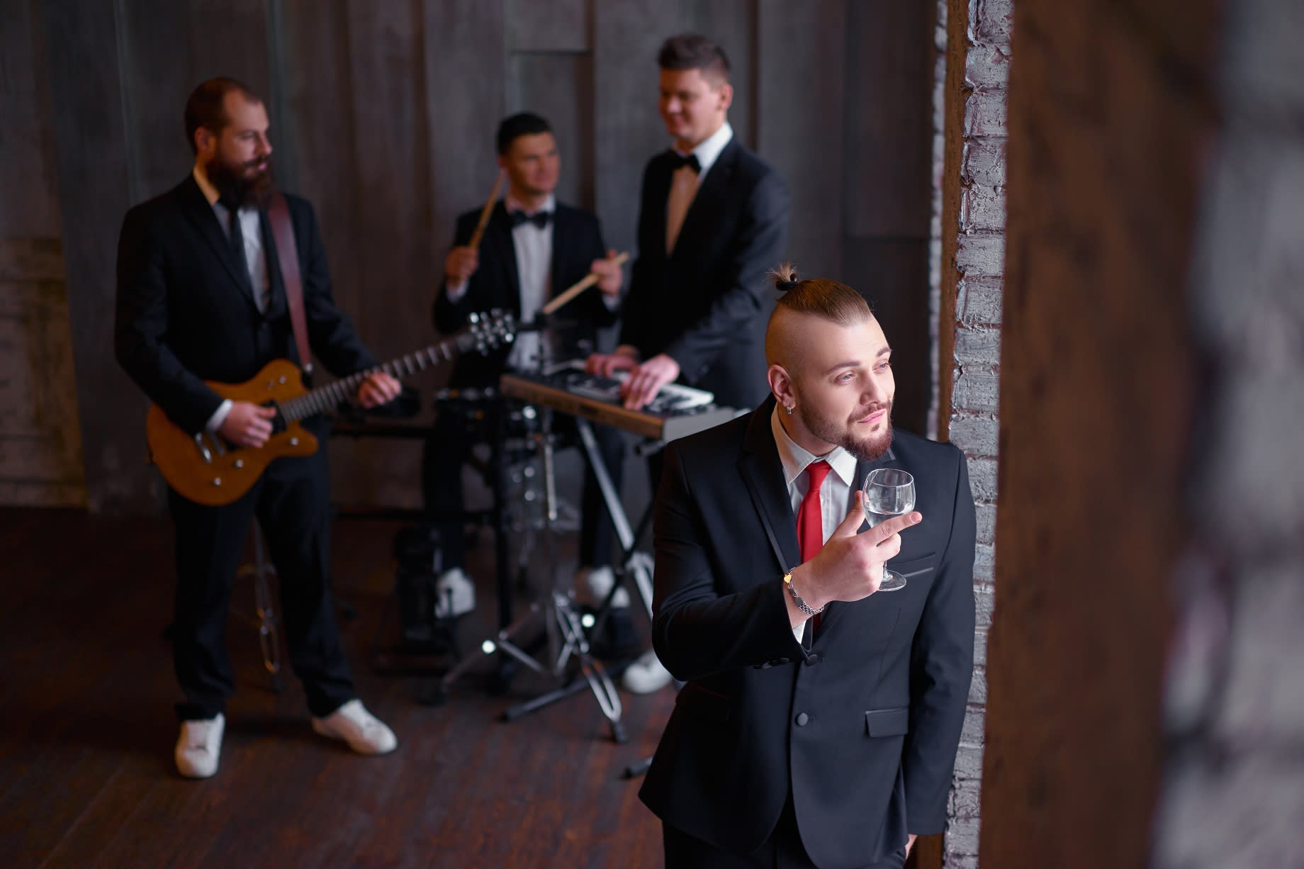 Jazz Bands For Galas and Parties