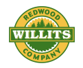 Willits Redwood Business Logo