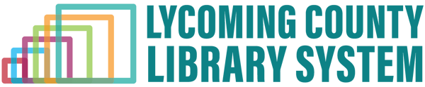 Lycoming County Library System logo