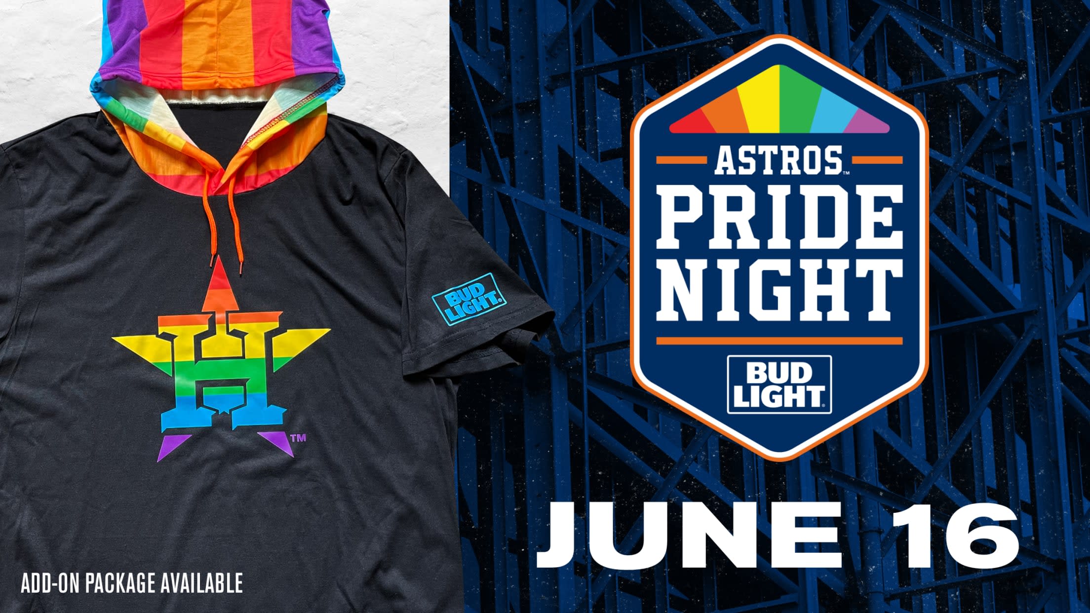 Houston Astros Pride Night vs. NY Mets - Greater Houston LGBT Chamber of  Commerce