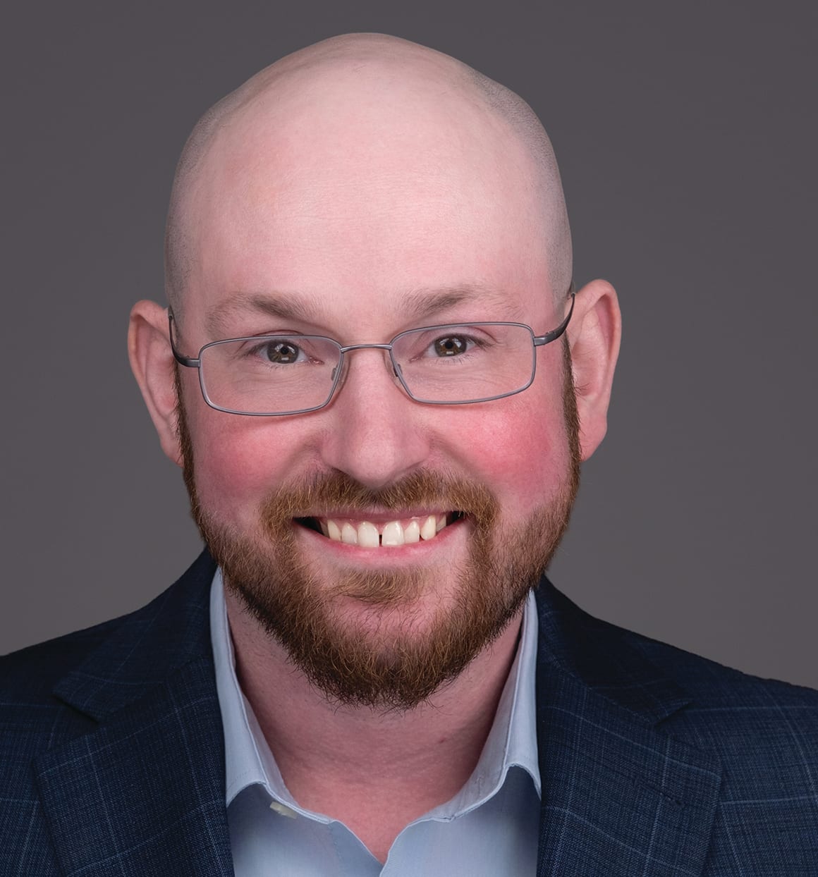 Philippe Michaud Headshot