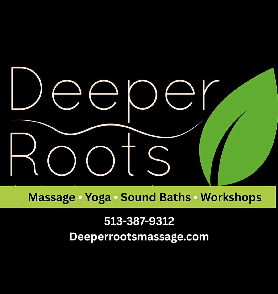 deeper roots