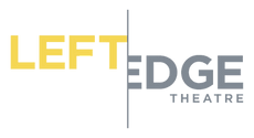 left edge theatre logo