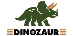 Dinozaur logo