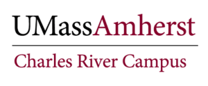 Umass Amherst Charles River Campus Logo