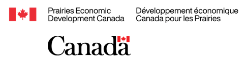Supported by Prairies Economic Development Canada