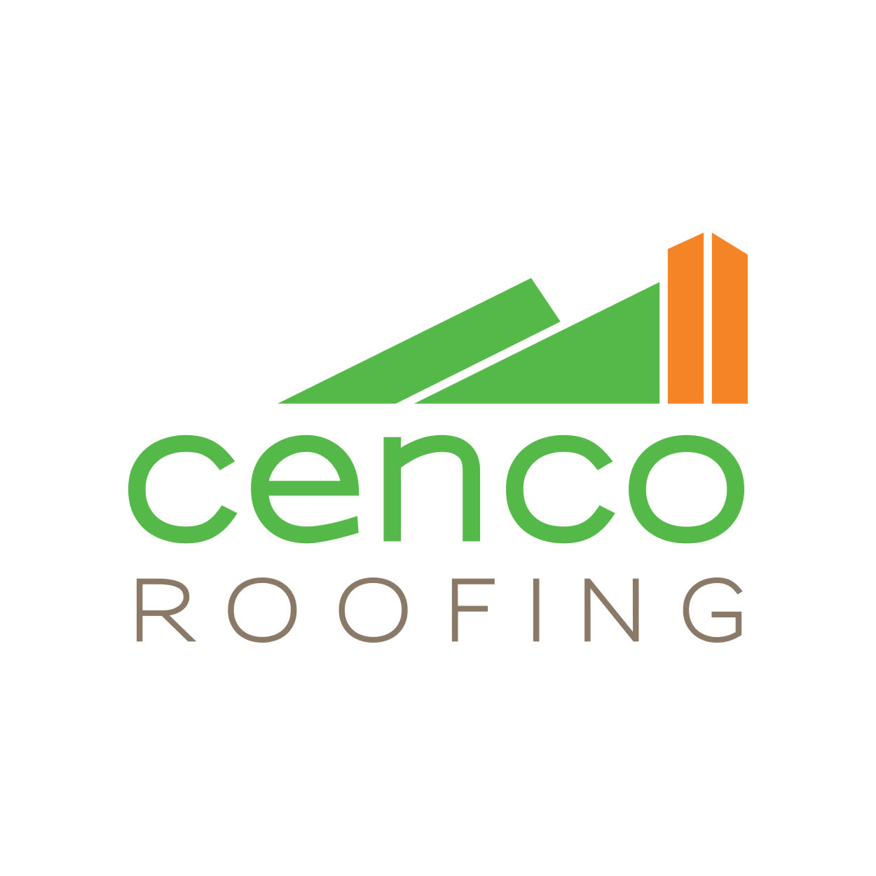 cenco roofing logo