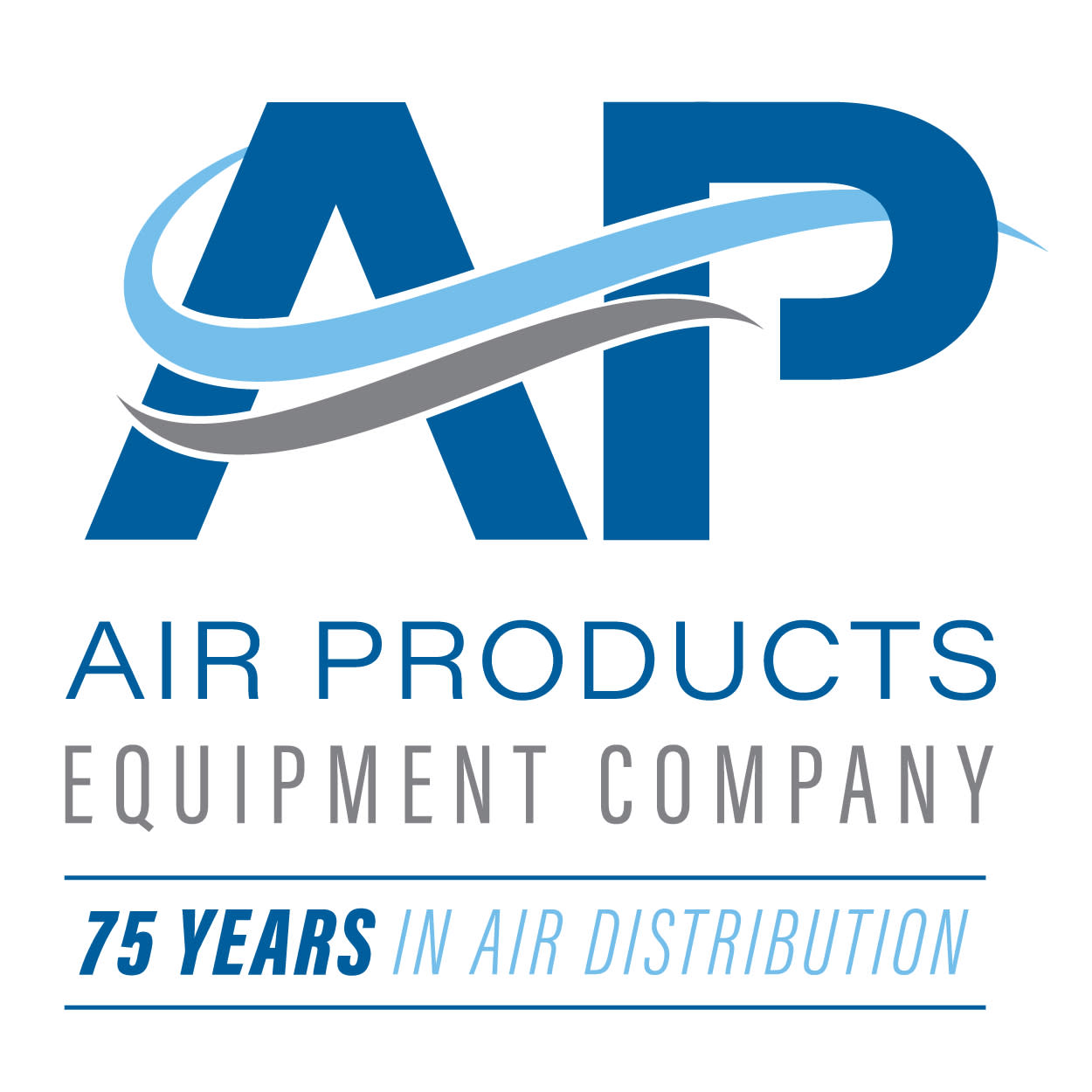 AIR PRODUCTS EQUIPMENT COMPANY logo