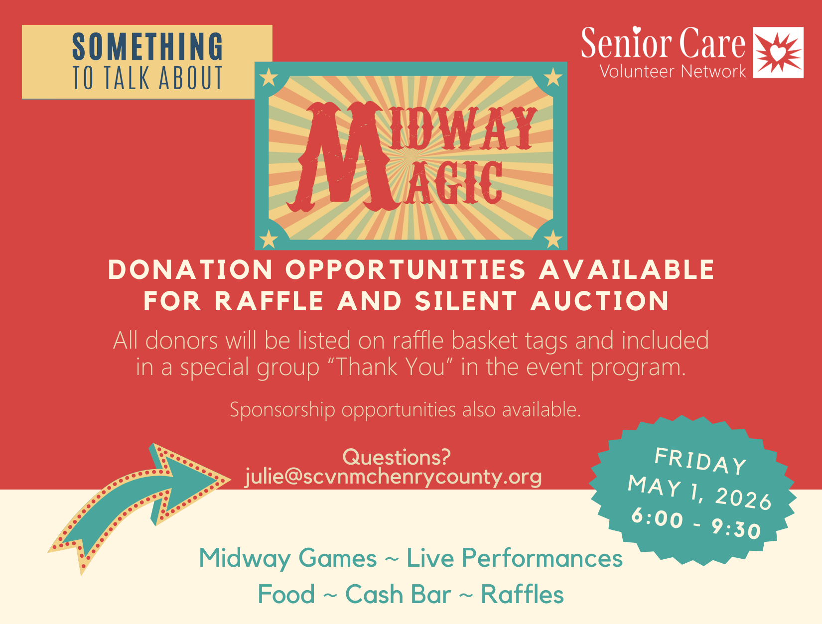 Donation Postcard Image