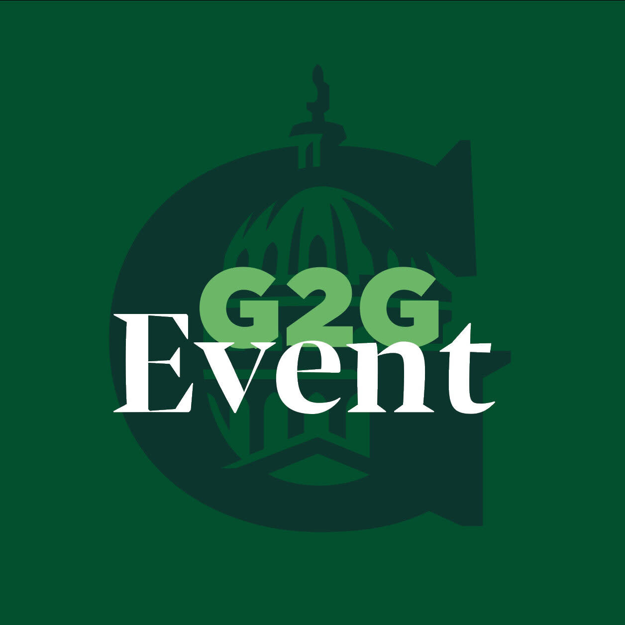 G2G Event Logo