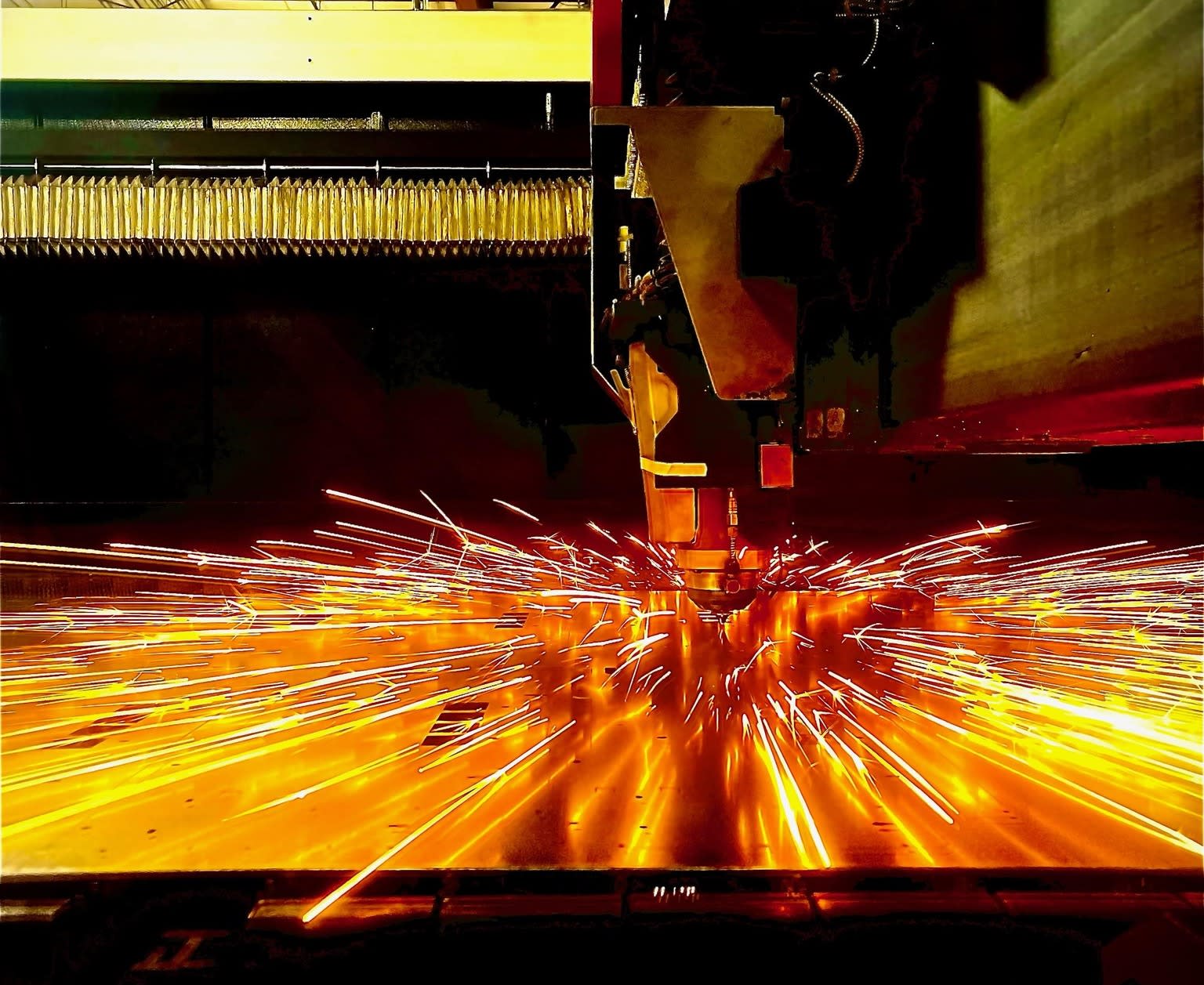 METALfx Machine