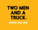 Two Men And A Truck - Movers who care