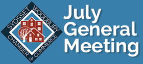 July General Meeting