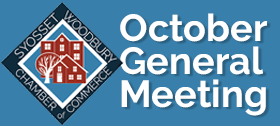 October General Meeting