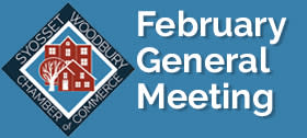 Februry General Meeting