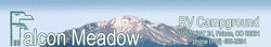 Falcon Meadow RV Campground logo