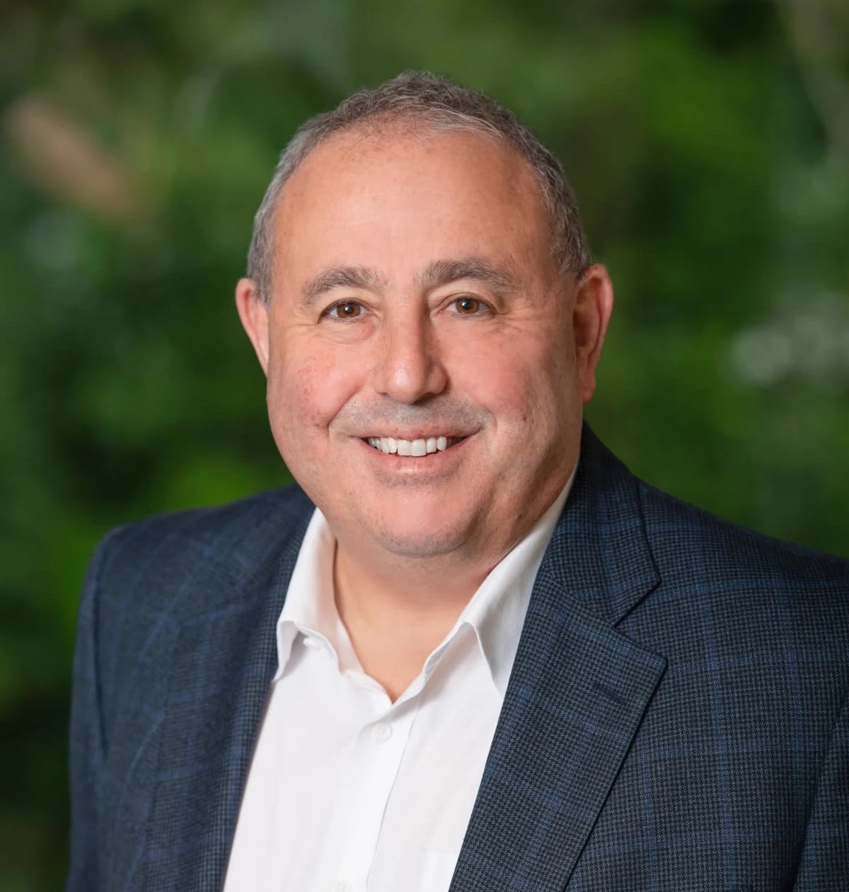 Martin Lowenthal Headshot