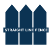 Straight Line Fence
