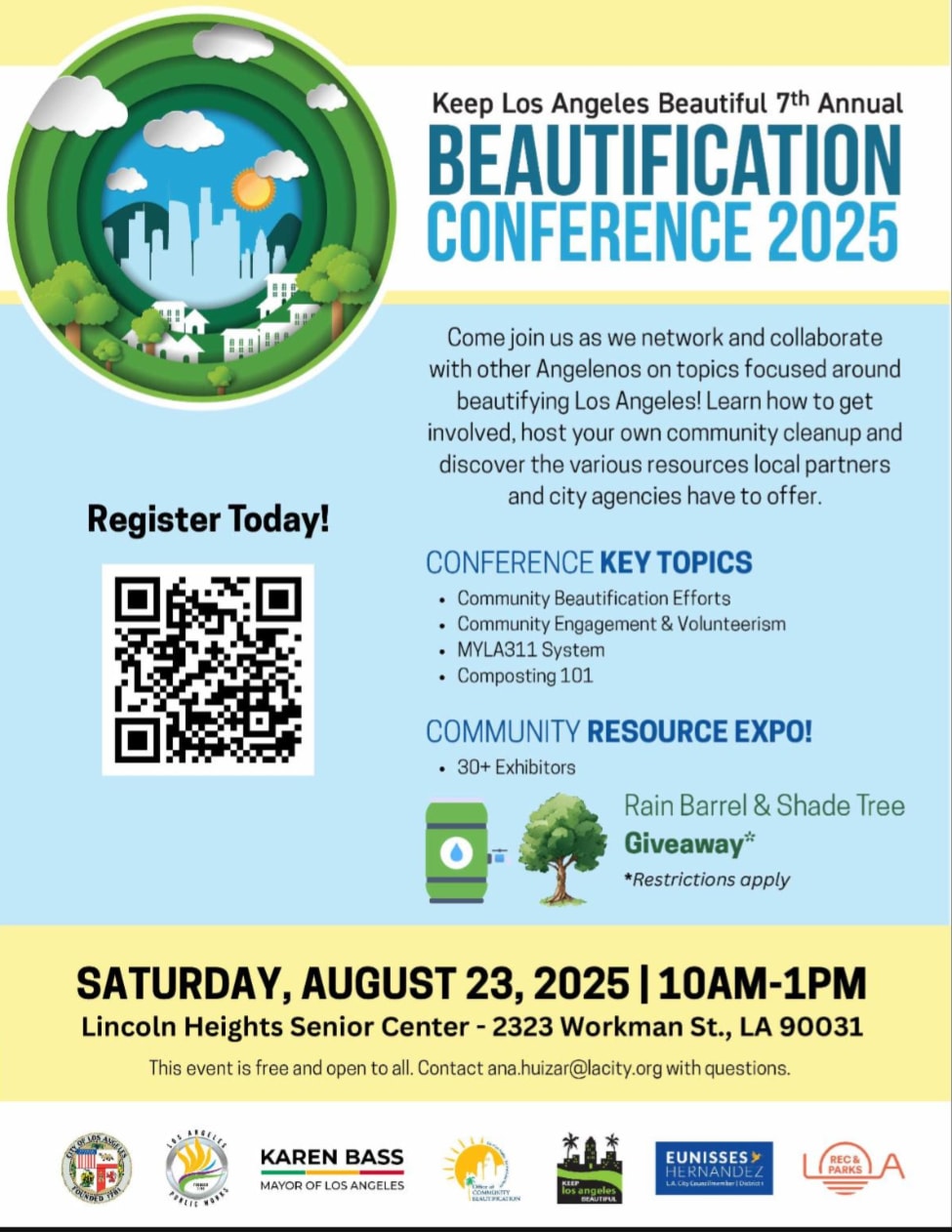 Beautification Conference 2025