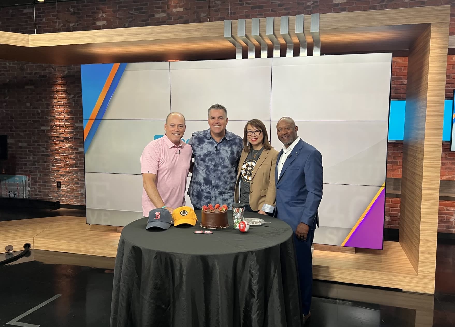 Studio 40 Live: Inside Study Mission 2025 - Sacramento Leaders Head to ...