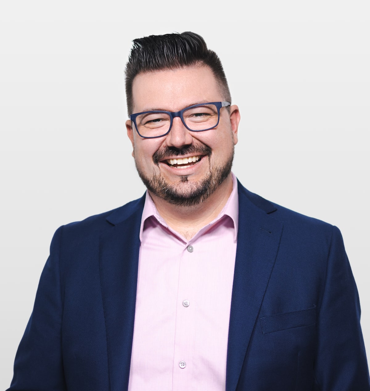 Brandon Michael West from PHOS Creative