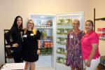 All Faiths Food Bank DeSoto Memorial Hospital Wellness Market
