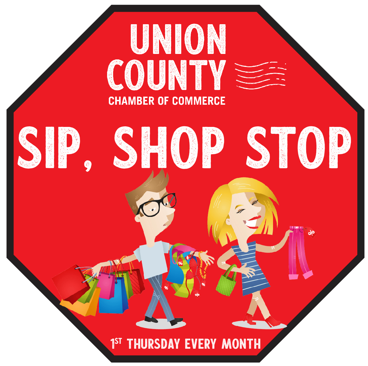 Sip Shop Repeat Local La Grande Event / Union County Chamber of