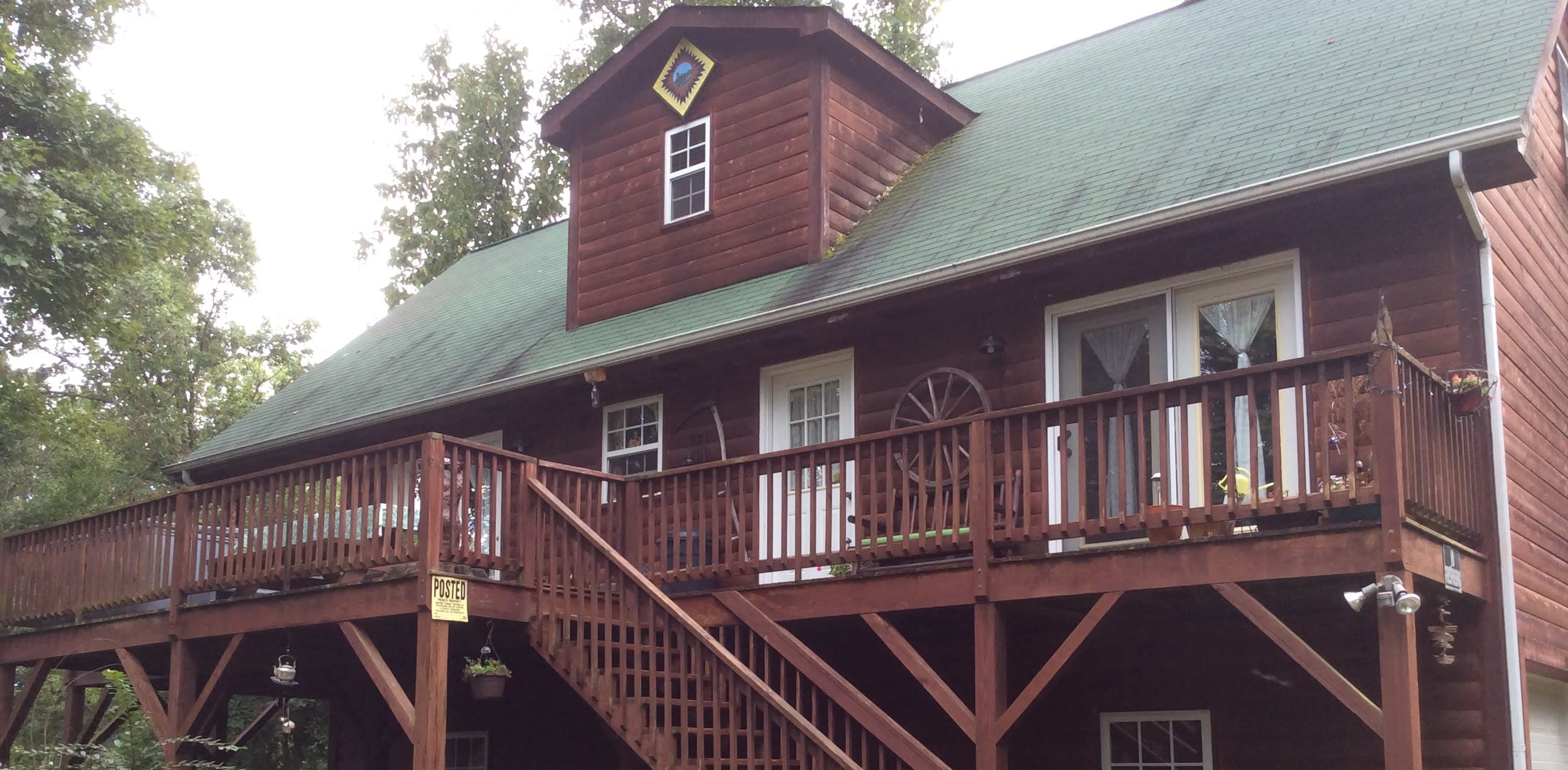 Our Mountain Hideaway