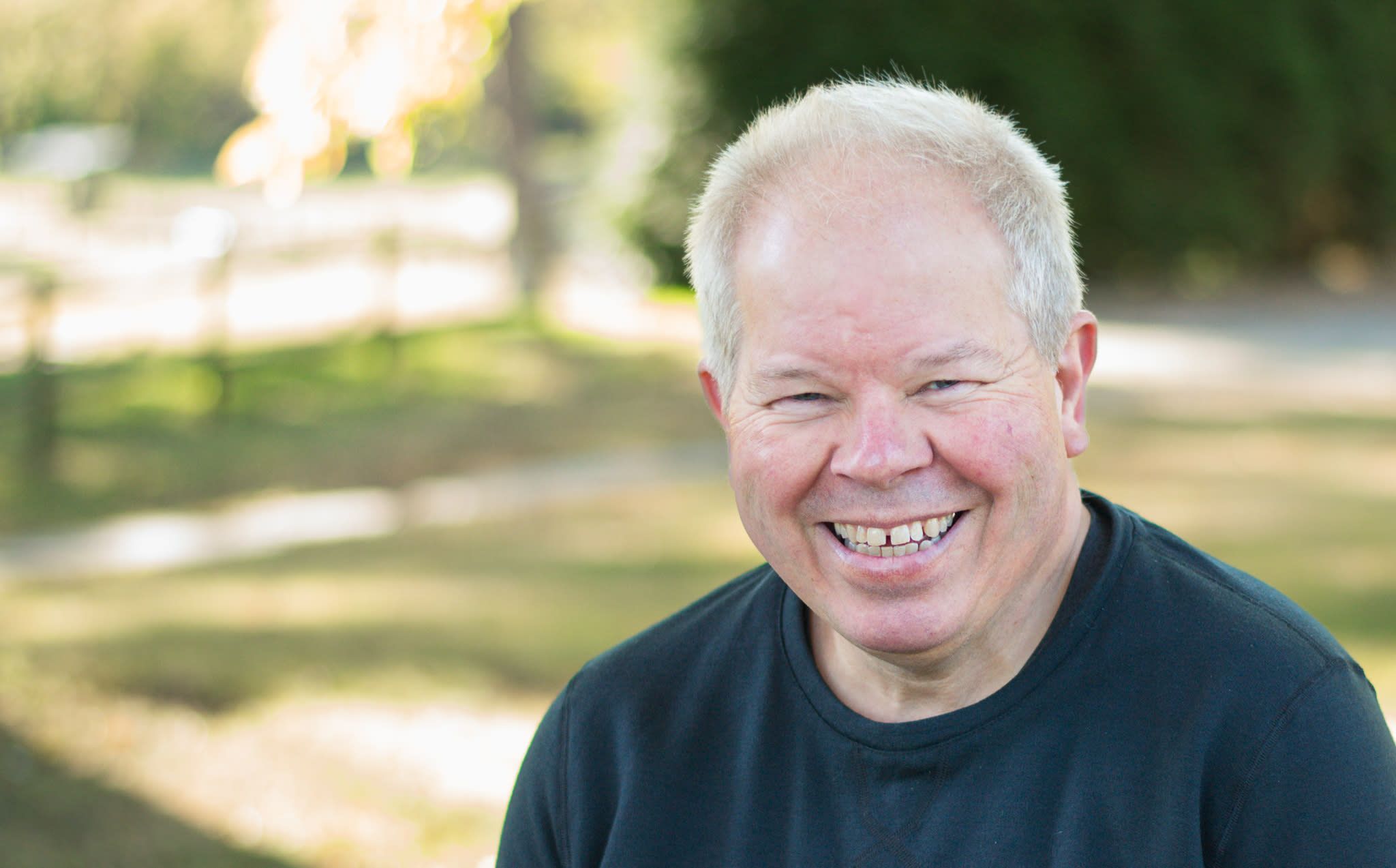 Picture of David Billstrom, executive advisor at Flashing Red Light