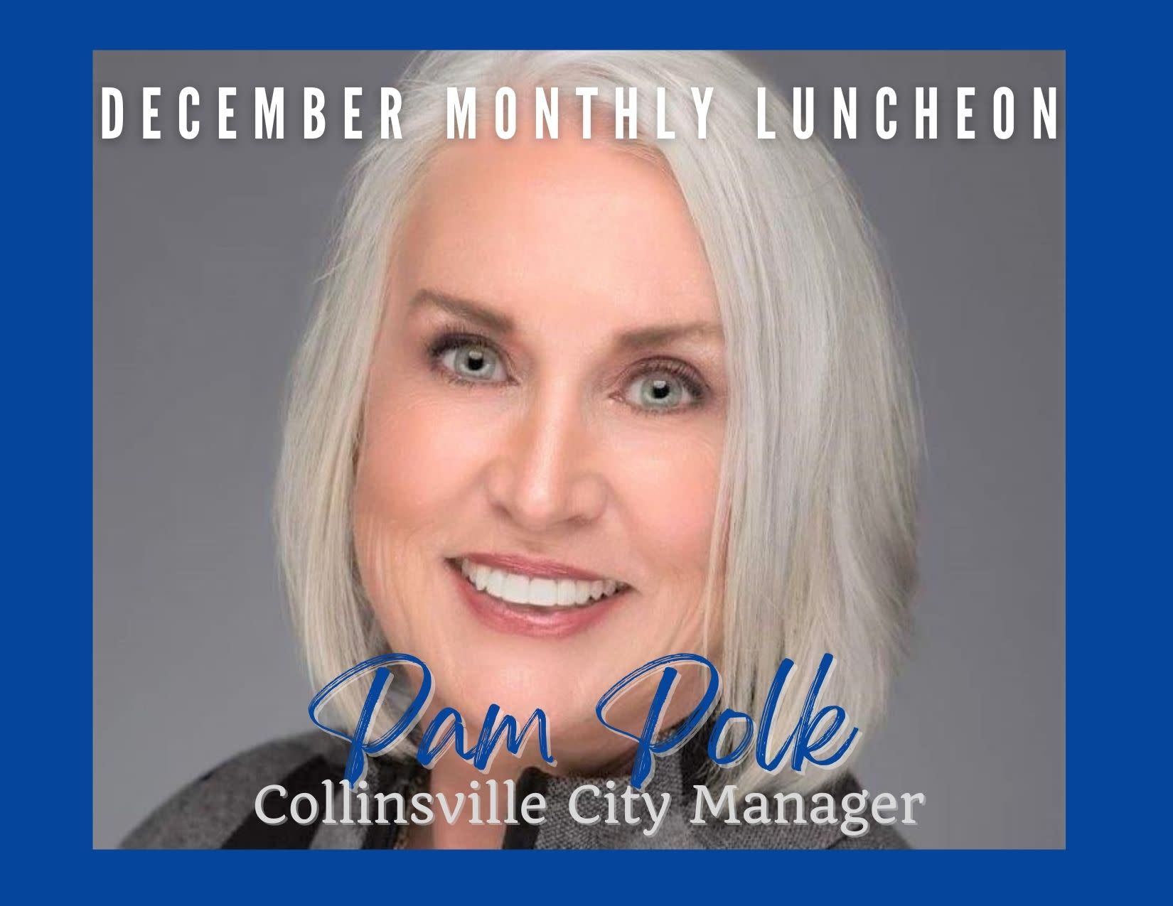 Collinsville Chamber of Commerce Monthly Luncheon