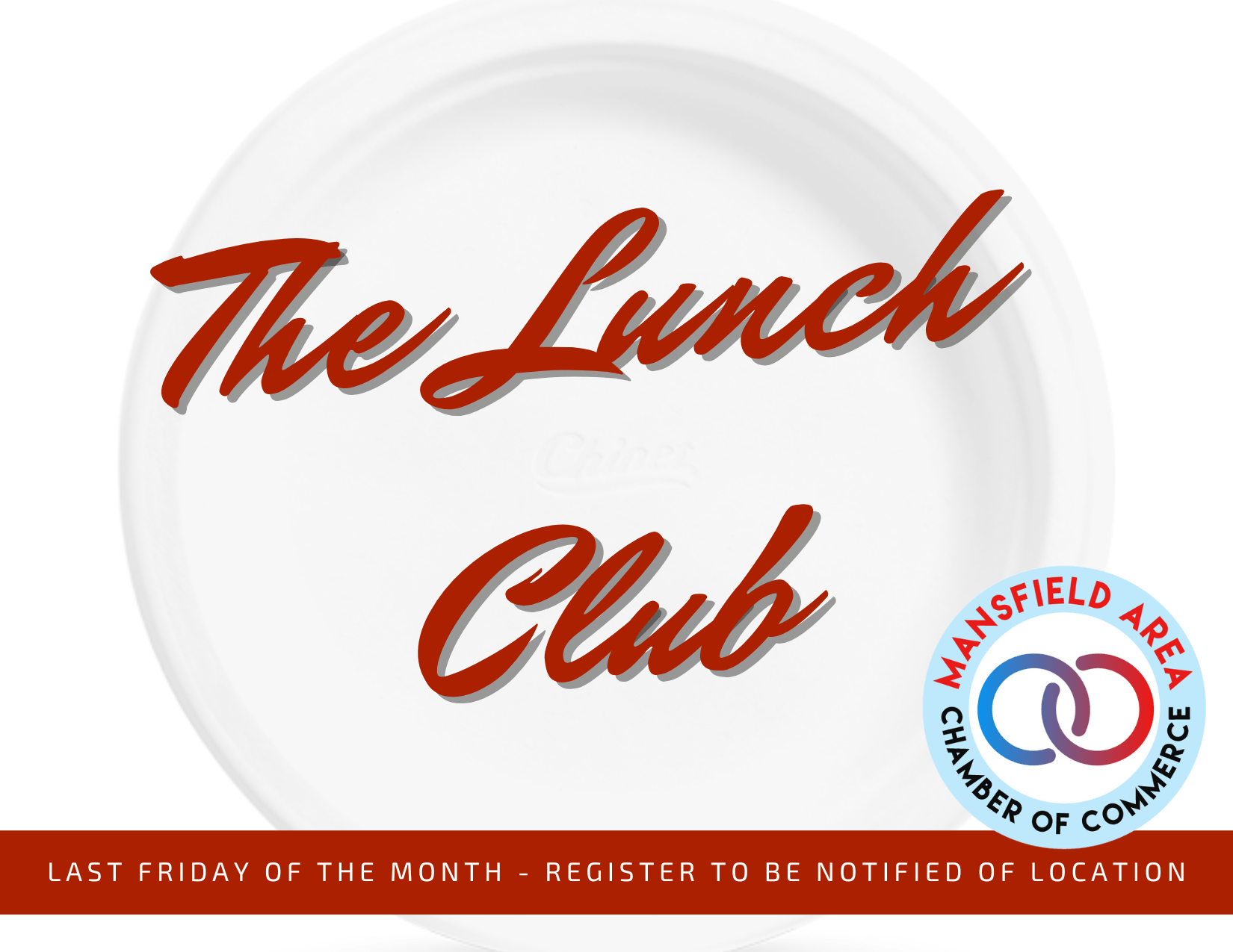 The Lunch Club Mansfield Area Chamber of Commerce