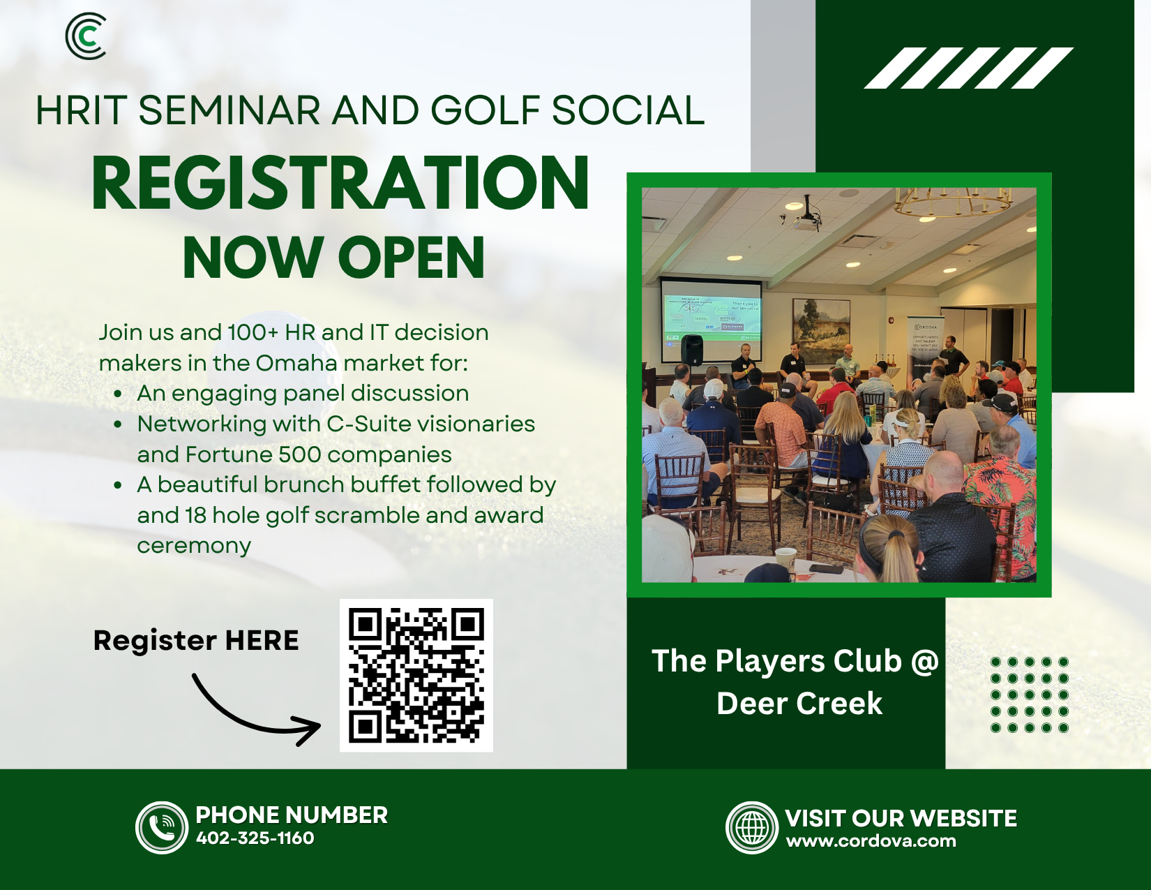 HRIT Registration