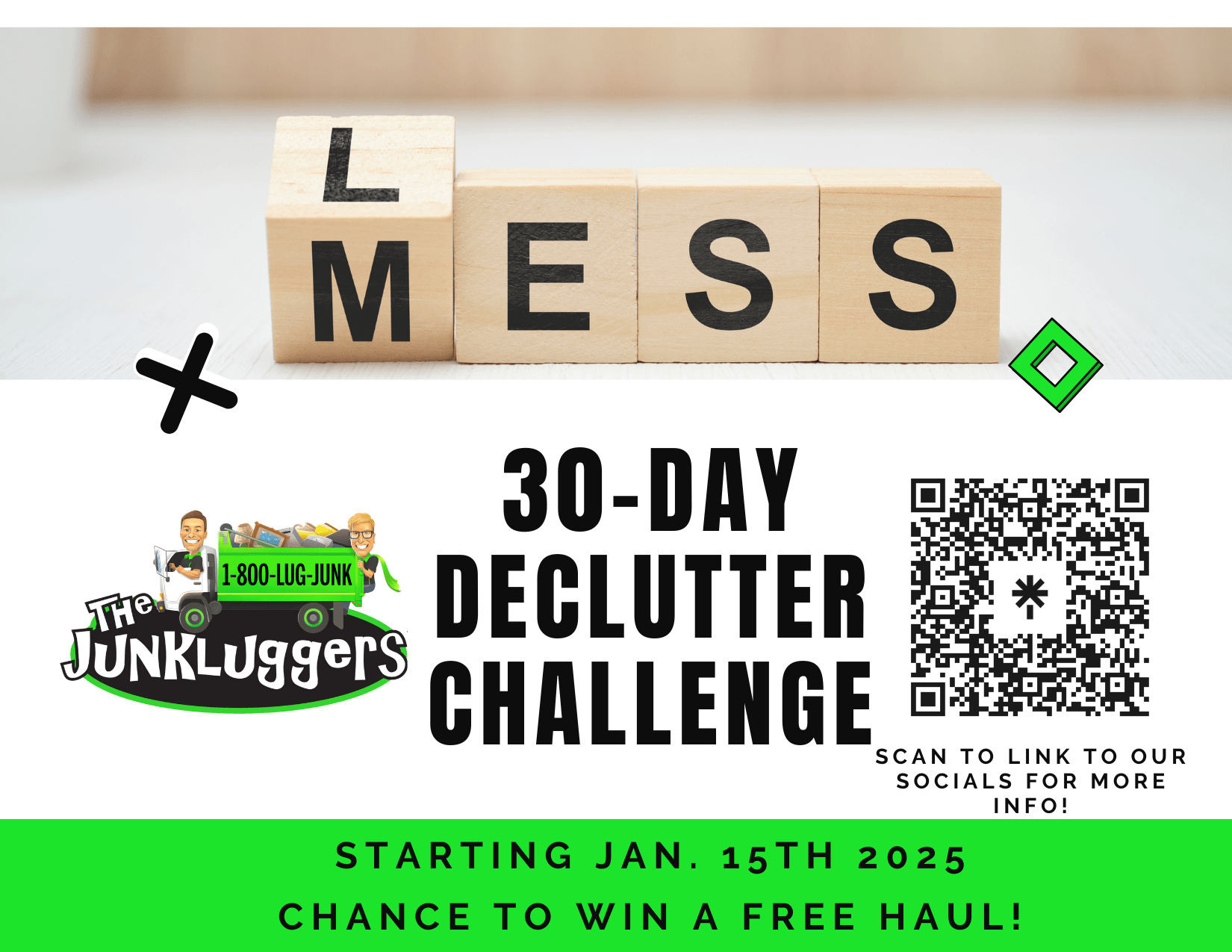 Thank you for being a part of the Fulshear Chamber community! Together, we can make a difference this January!