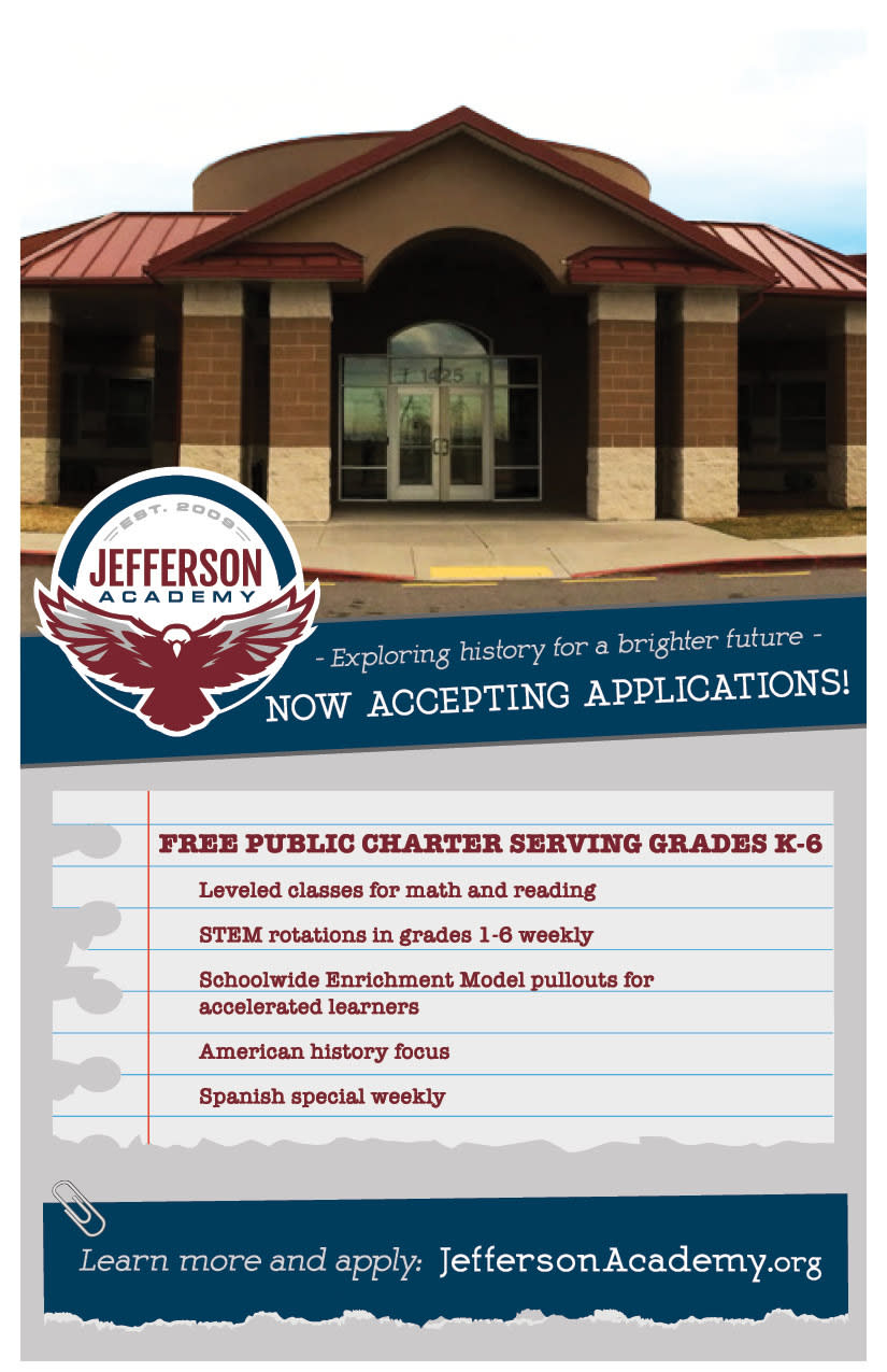 Jefferson Academy