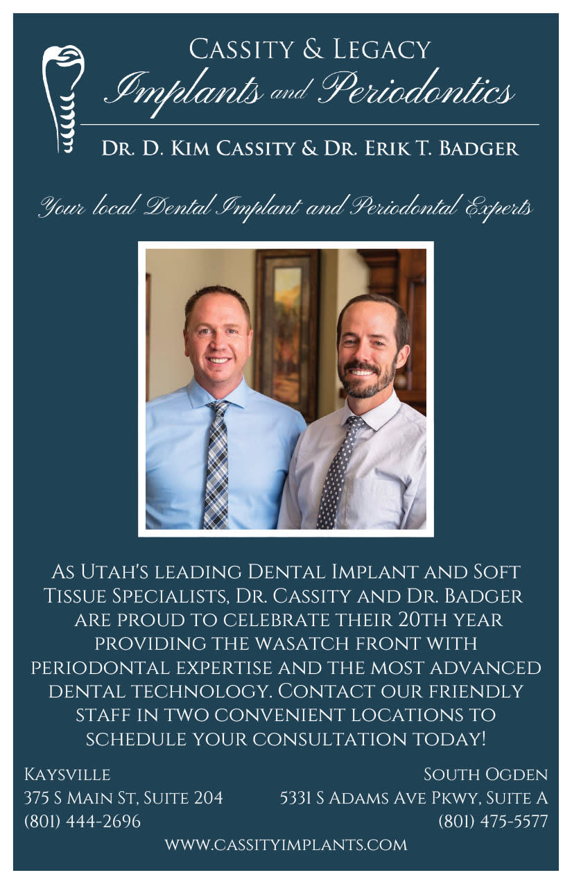 Cassity & Legacy Implants & Periodontics